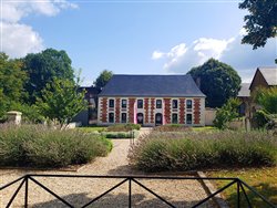 L\'ancien presbytre (La Mailleraye-sur-Seine)